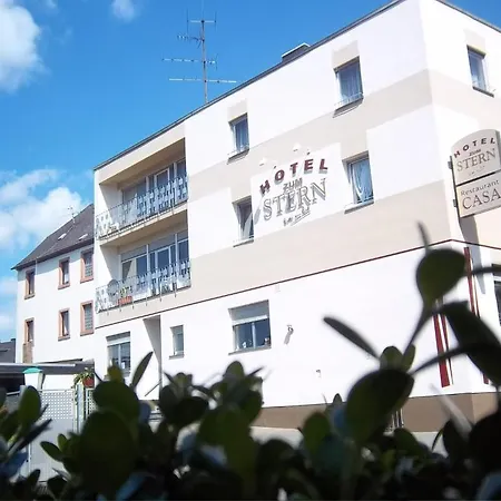 Hotel Zum Stern 3* Schweich