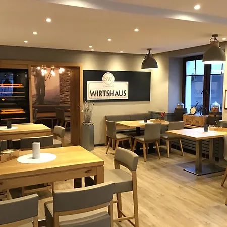 Hotel Zum Stern 3* Schweich