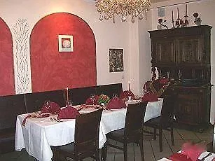 酒店 Zum Stern 施瓦格
