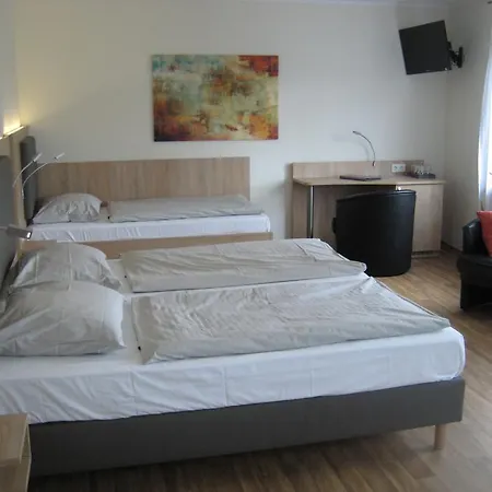 Hotel Zum Stern 3*