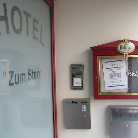 Hotel Zum Stern Schweich